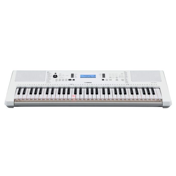 Yamaha EZ-300 Beginner's Keyboard with Lighted Keys - Image 6