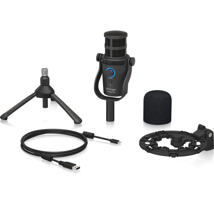 Behringer D2 PODCAST PRO - Image 4