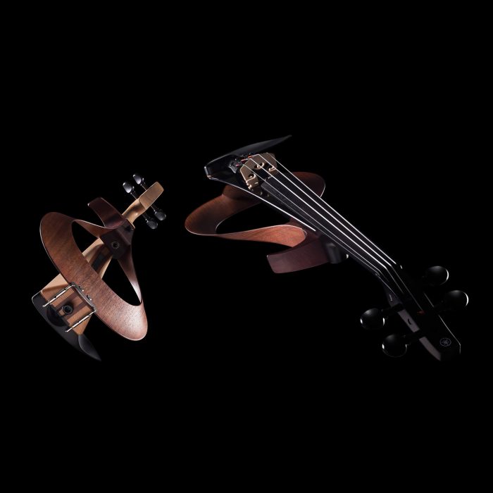 Yamaha YEV-104 Electric Violin - Image 8