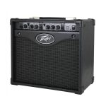 Peavey Rage 158 1×8″ 15-Watt Guitar Combo Amp - Image 4