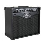 Peavey Rage 158 1×8″ 15-Watt Guitar Combo Amp - Image 3