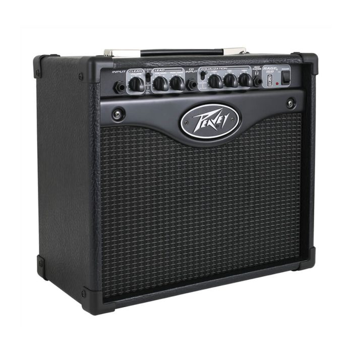 Peavey Rage 158 1×8″ 15-Watt Guitar Combo Amp - Image 3