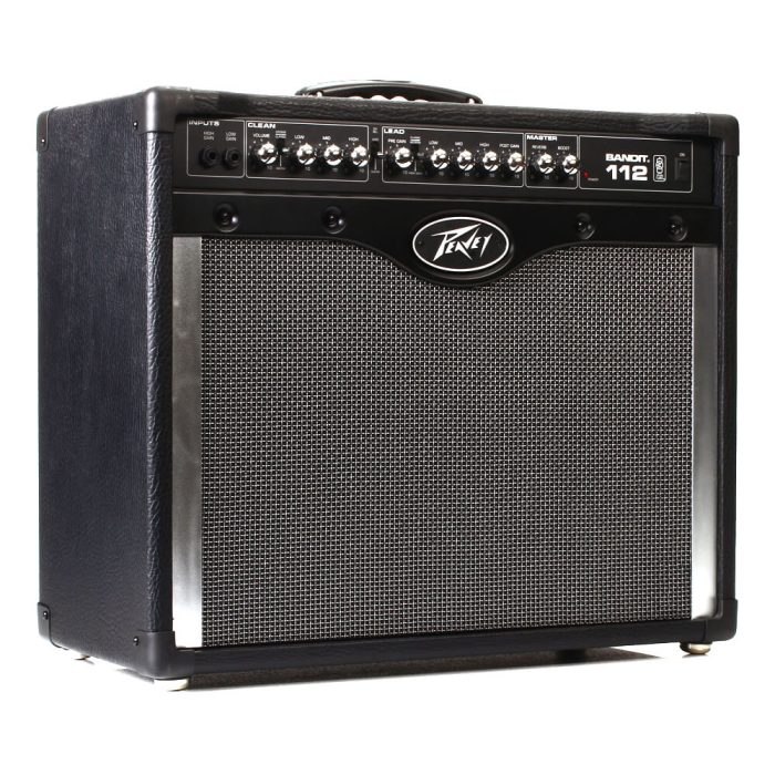 Peavey Bandit 112 Guitar Combo Amp with TransTube Technology - Image 3