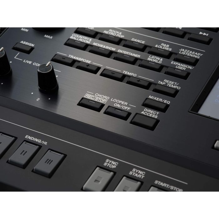 Yamaha PSR-SX920 - Image 8