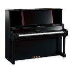 Yamaha YUS5 Polished Ebony Upright Piano