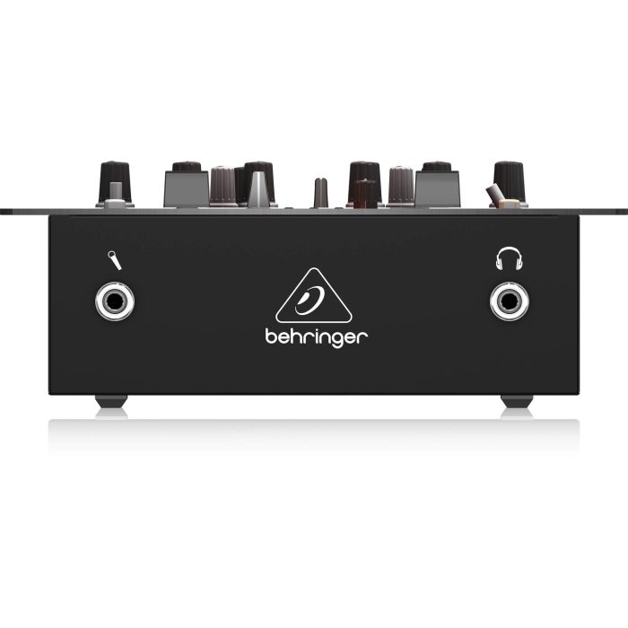 Behringer NOX202 Premium 2-Channel DJ Mixer - Image 4