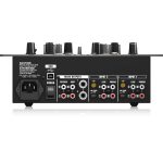 Behringer NOX202 Premium 2-Channel DJ Mixer - Image 3