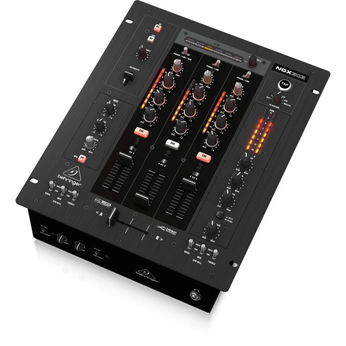 Behringer NOX303 Premium 3-Channel DJ Mixer - Image 3