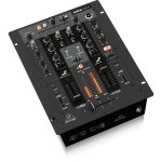 Behringer NOX404 Premium 2-Channel DJ Mixer - Image 5