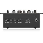 Behringer NOX404 Premium 2-Channel DJ Mixer - Image 4