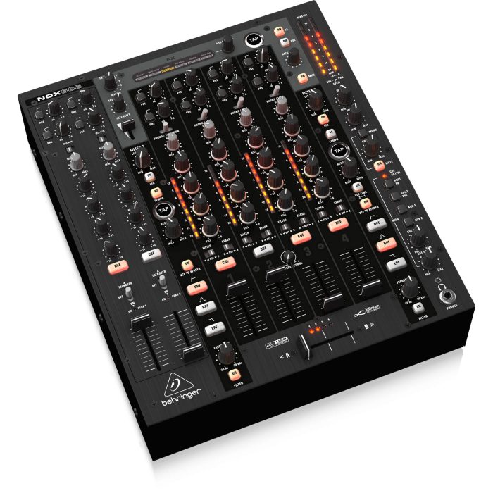 Behringer NOX606 Premium 6-Channel DJ Mixer - Image 4