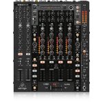 Behringer NOX606 Premium 6-Channel DJ Mixer