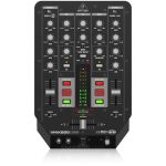 Behringer VMX200USB Professional 2-Channel DJ Mixer