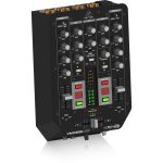 Behringer VMX200USB Professional 2-Channel DJ Mixer - Image 2