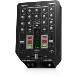 Behringer VMX200USB Professional 2-Channel DJ Mixer - Image 4