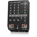 Behringer VMX300USB Professional 3-Channel DJ Mixer - Image 3