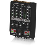 Behringer VMX300USB Professional 3-Channel DJ Mixer - Image 2