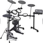 Yamaha DTX6K3-X Electronic Drum Kit - Image 4