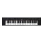 Yamaha Piaggero NP-35 Piano-style, 76-Key Portable Keyboard - Image 4