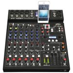 Peavey PV 10 BT 10-Channel Mixer with Bluetooth - Image 2
