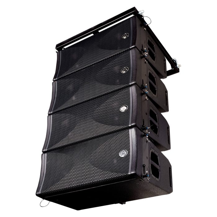 Wharfedale Pro WLA-210X Passive Line Array System - Image 2