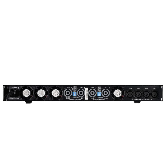 Wharfedale Pro DP-4120 - Image 2