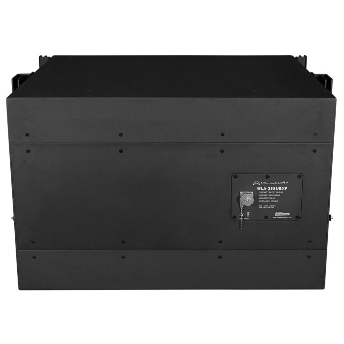 Wharfedale Pro WLA-28XF - IPX6 Waterproof Line Array System - Image 7