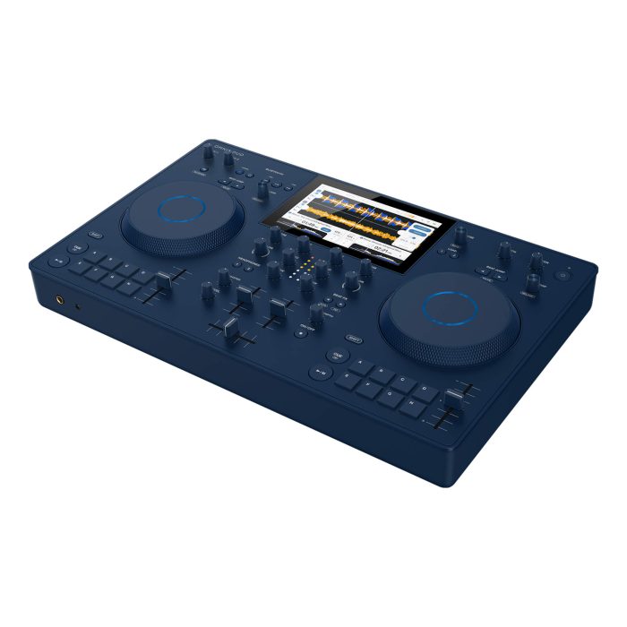 AlphaTheta OMNIS-DUO Battery-Powered All-in-One DJ System - Image 4