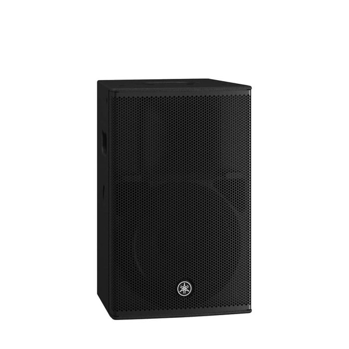 Yamaha DHR12 Powered Loudspeaker - Image 5