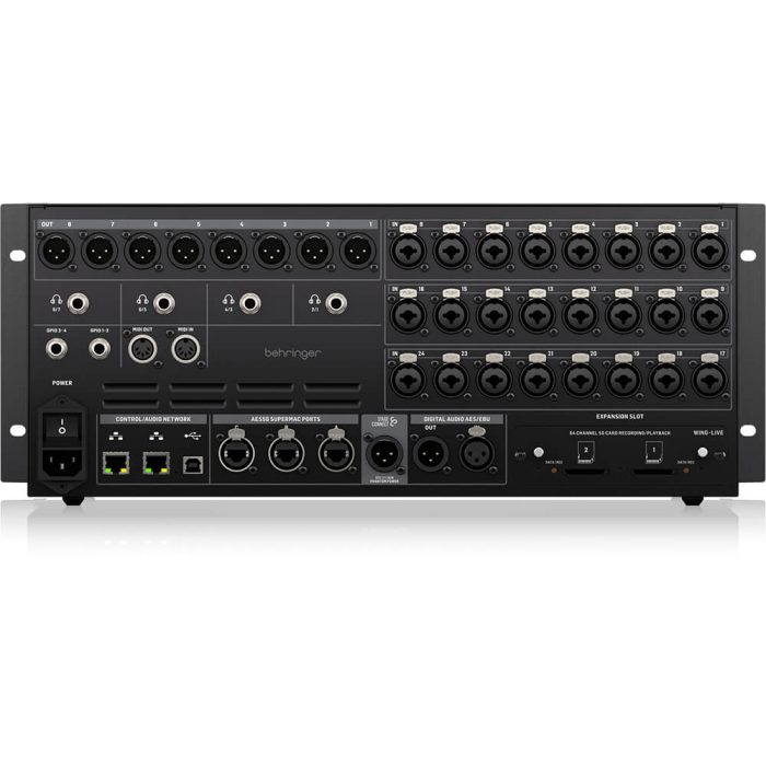 Behringer WING RACK - Image 3