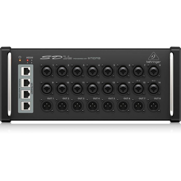 Behringer SD16 I/O Stage Box - Image 2