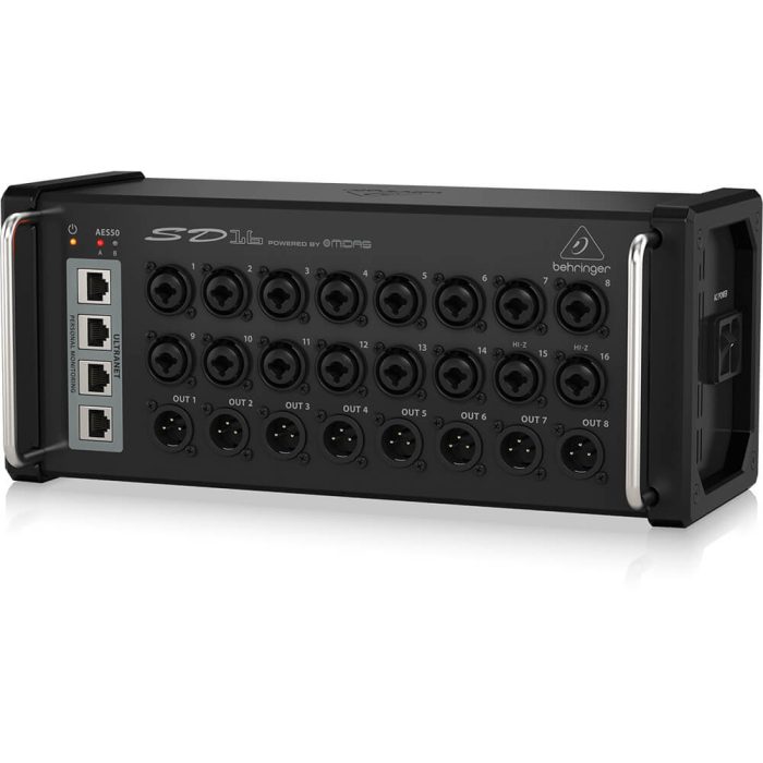 Behringer SD16 I/O Stage Box - Image 3