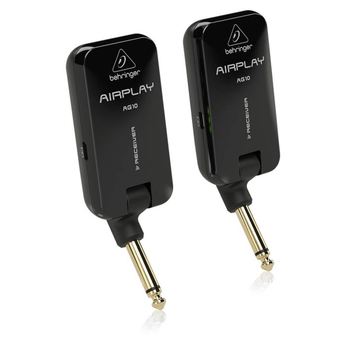 Behringer AIRPLAY GUITAR AG10 2.4 GHz Guitar Wireless System - Image 6