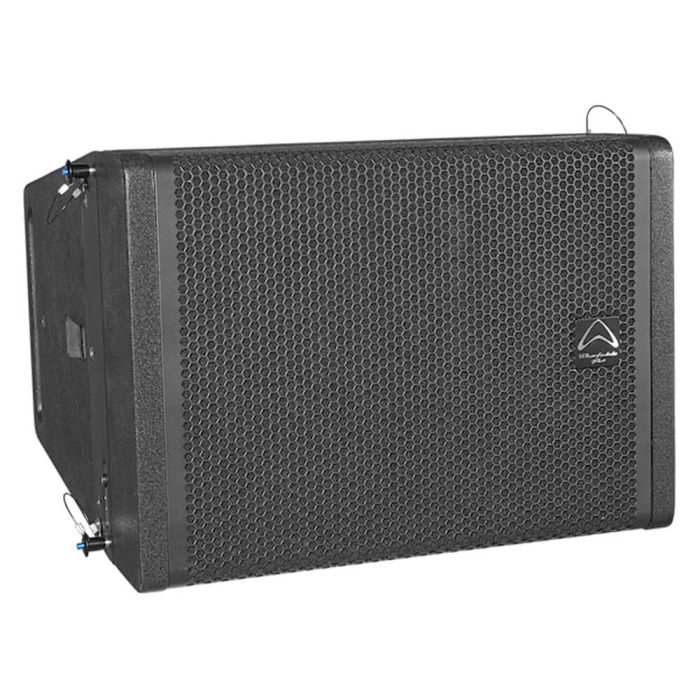 Wharfedale Pro WLA-1 Active Hybrid Curvature Array System - Image 8