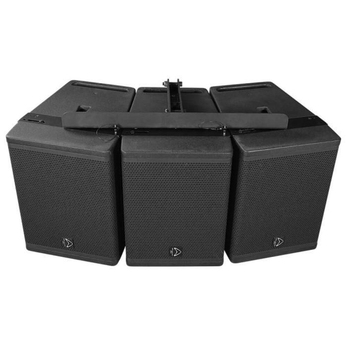 Wharfedale Pro WLA-1 Active Hybrid Curvature Array System - Image 4
