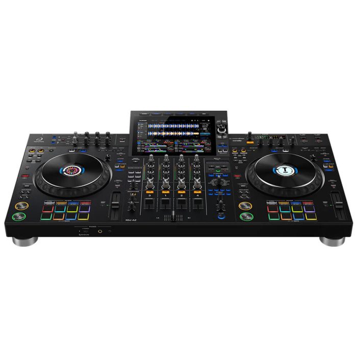 AlphaTheta XDJ-AZ 4-Channel Professional All-in-One DJ System - Image 4