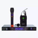 Explorer EX-U612C Wireless Microphones