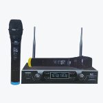 Explorer EXM220 Wireless Microphones