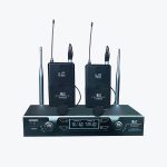 Explorer EXM220T Wireless Microphones