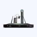 Explorer EXM330HT Wireless Microphones