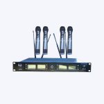 Explorer EX-U608A Wireless Microphones