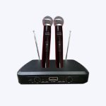 Explorer EX-V600 Wireless Microphones