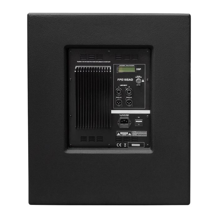 Soundking FPE18SAD 18″ Powered Subwoofer - Image 3
