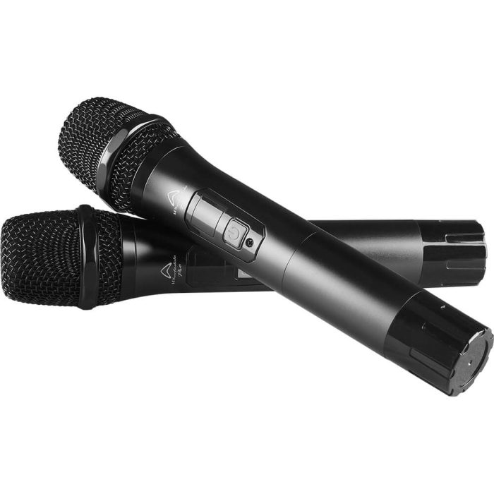 Wharfedale Pro AEROLINE DUET Dual-Channel Wireless Microphones - Image 3