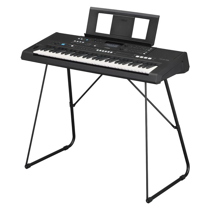 Yamaha PSR-E483 Portable Keyboard - Image 5