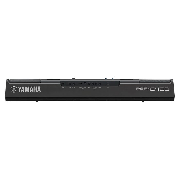 Yamaha PSR-E483 Portable Keyboard - Image 4