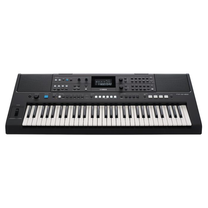 Yamaha PSR-E483 Portable Keyboard - Image 2