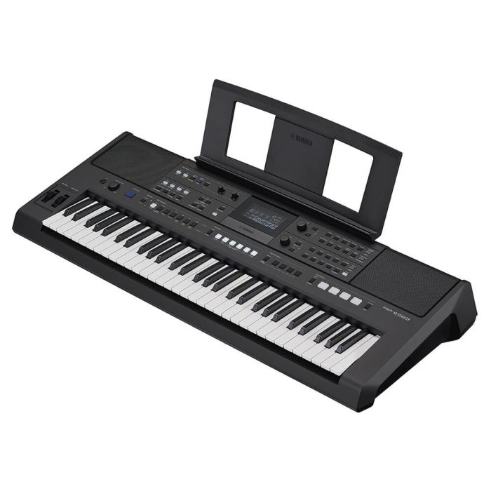 Yamaha PSR-E583 Portable Keyboard - Image 5