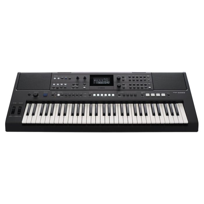 Yamaha PSR-E583 Portable Keyboard - Image 2