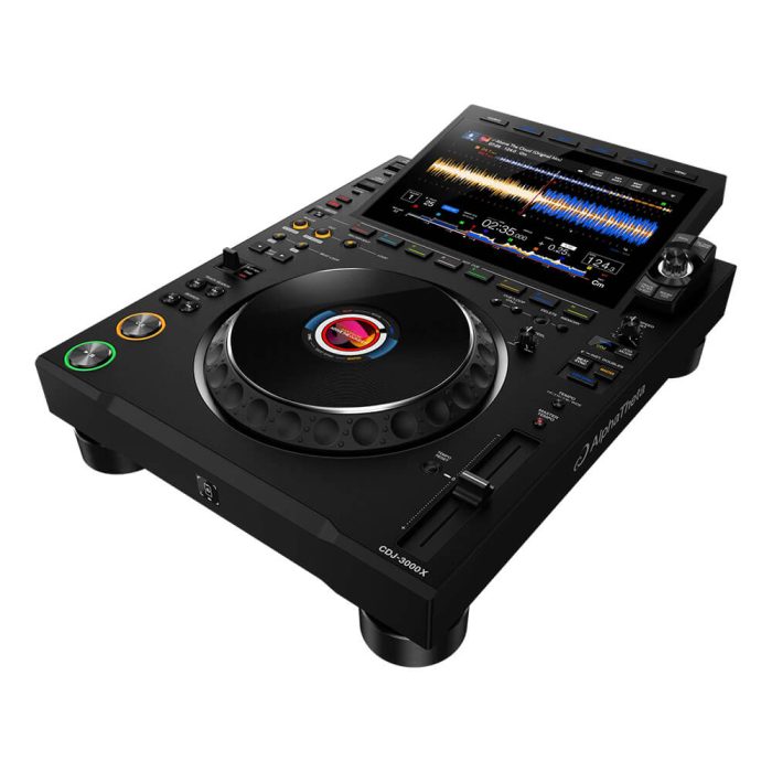 AlphaTheta CDJ-3000X - Image 3